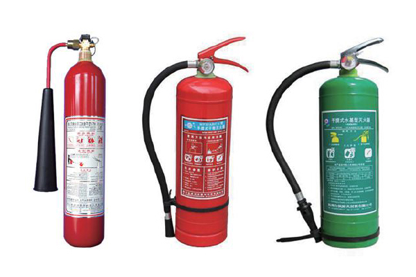 二氧化碳滅火器/干粉滅火器/水基滅火器、家用水基滅火器